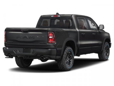 Used 2025 RAM 1500 Rebel w/ Rebel Level 2 Equipment Group AWD/4WD image 2