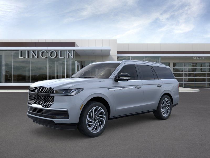 New 2026 Lincoln Navigator Reserve AWD/4WD image 1