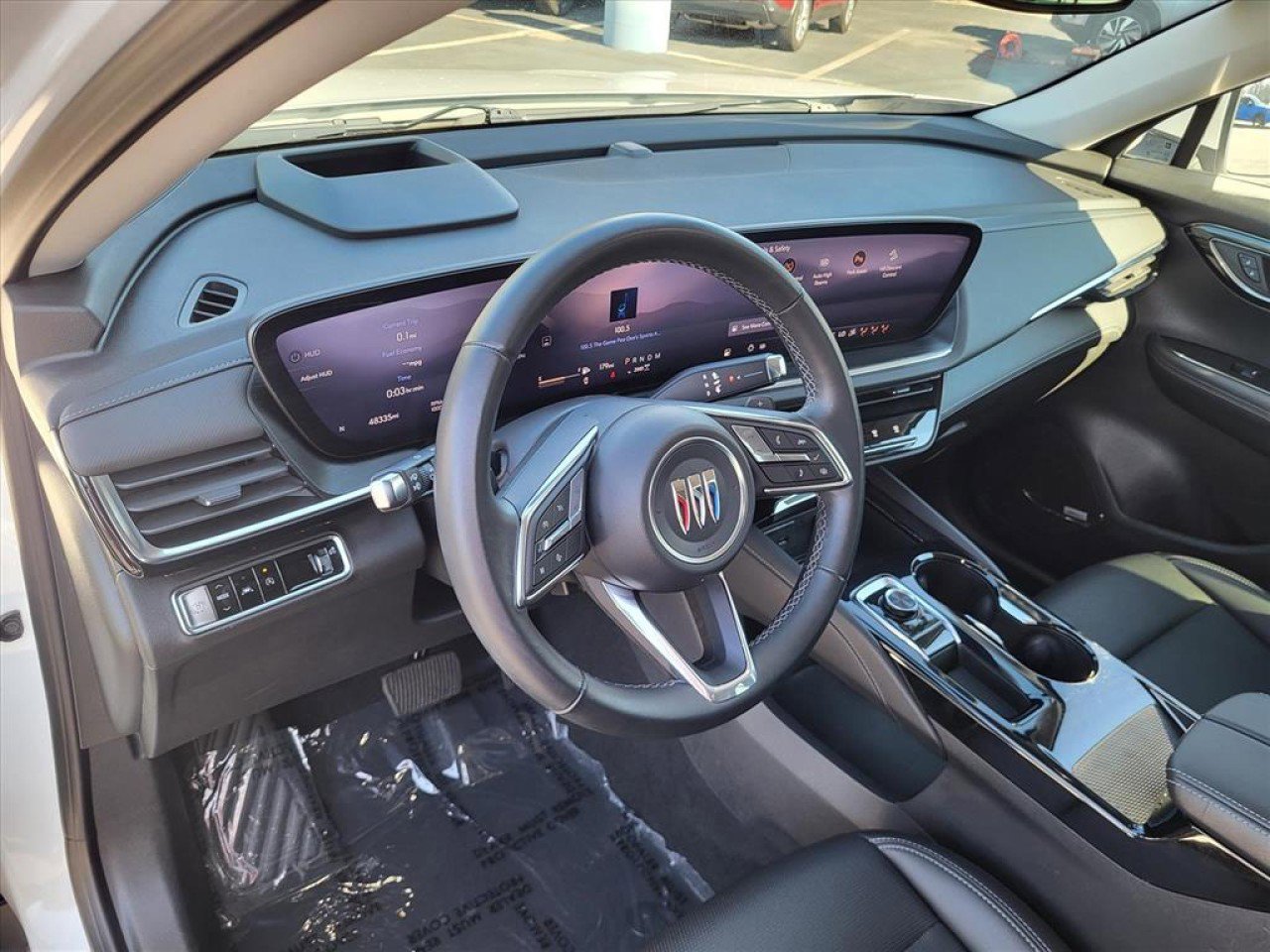 Used 2024 Buick Envision Preferred image 11