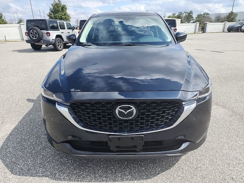 Used 2025 MAZDA CX-5 AWD 2.5 S w/ Select Package image 2