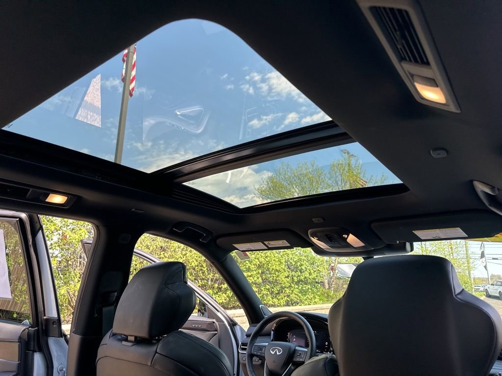 Certified 2026 INFINITI QX60 Autograph w/ Dark Cargo Package AWD/4WD image 32