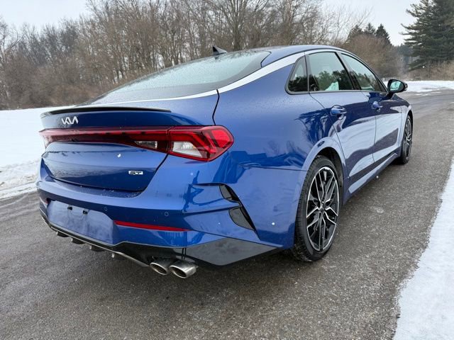 Certified 2023 Kia K5 GT w/ GT1 Package image 3