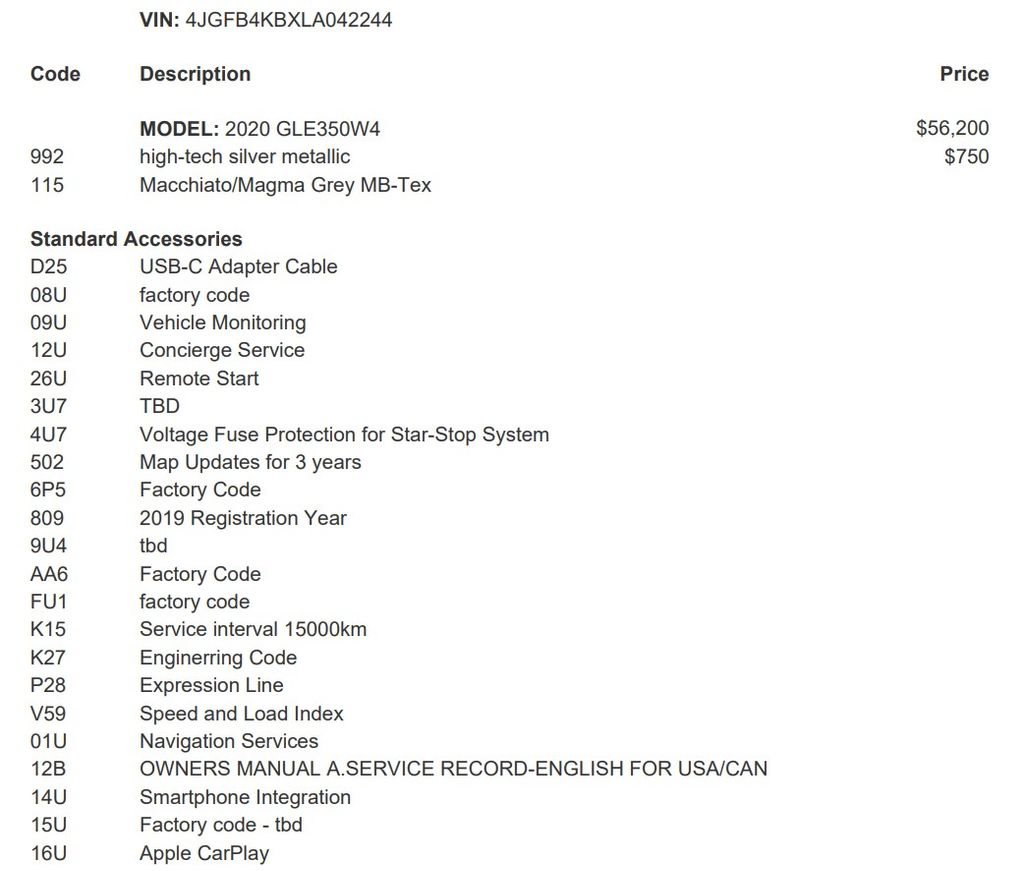 Used 2020 Mercedes-Benz GLE 350 4MATIC image 10