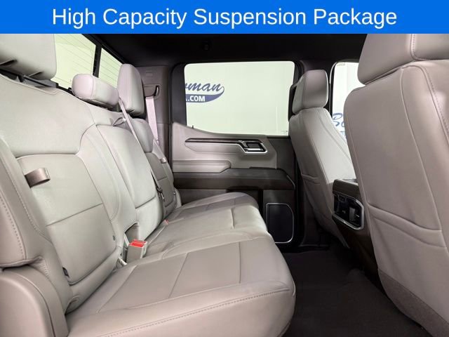 Used 2023 Chevrolet Silverado 1500 LTZ w/ LTZ Convenience Package II image 19
