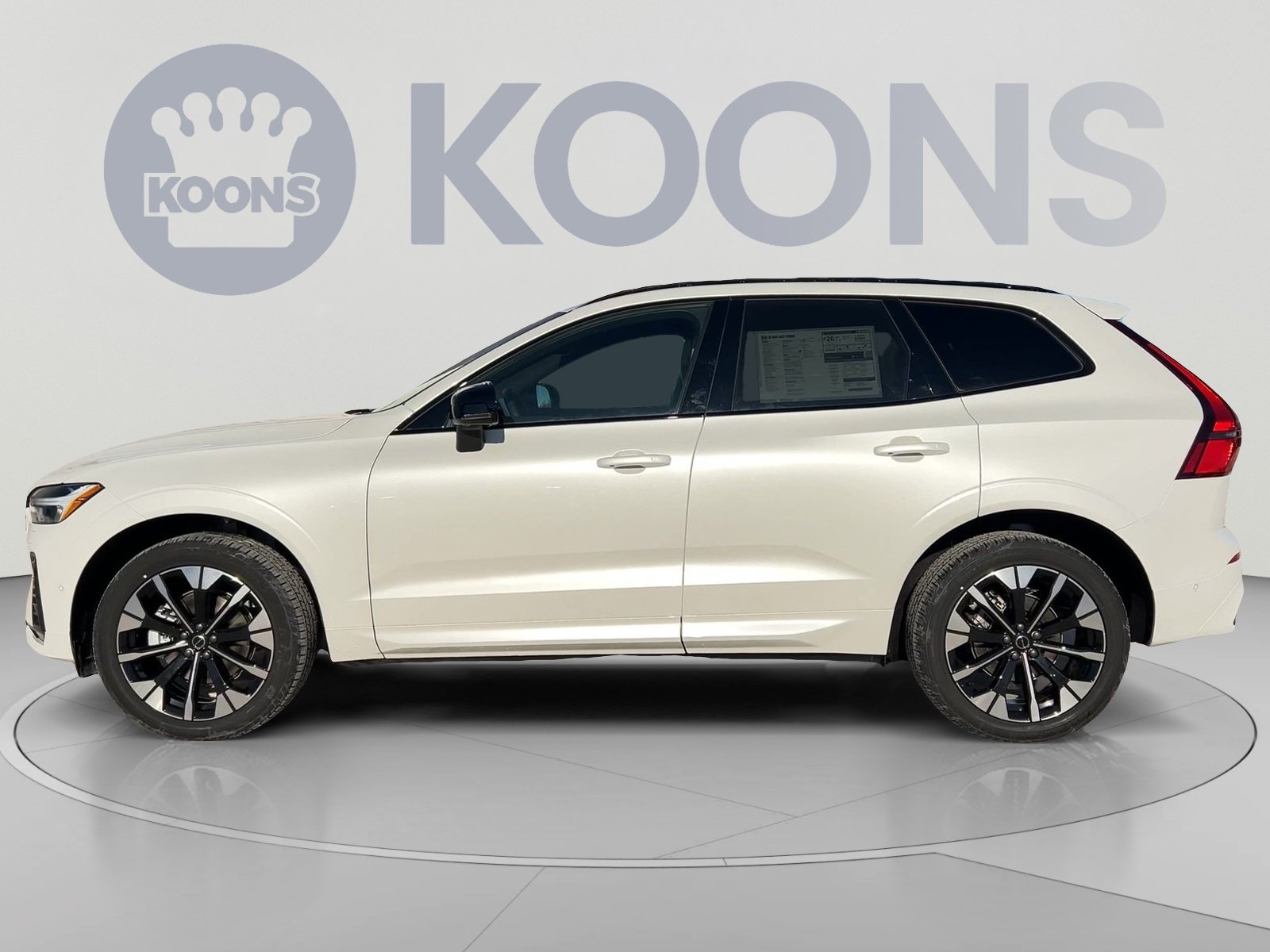 New 2026 Volvo XC60 B5 Plus w/ Protection Package Premier AWD/4WD image 7