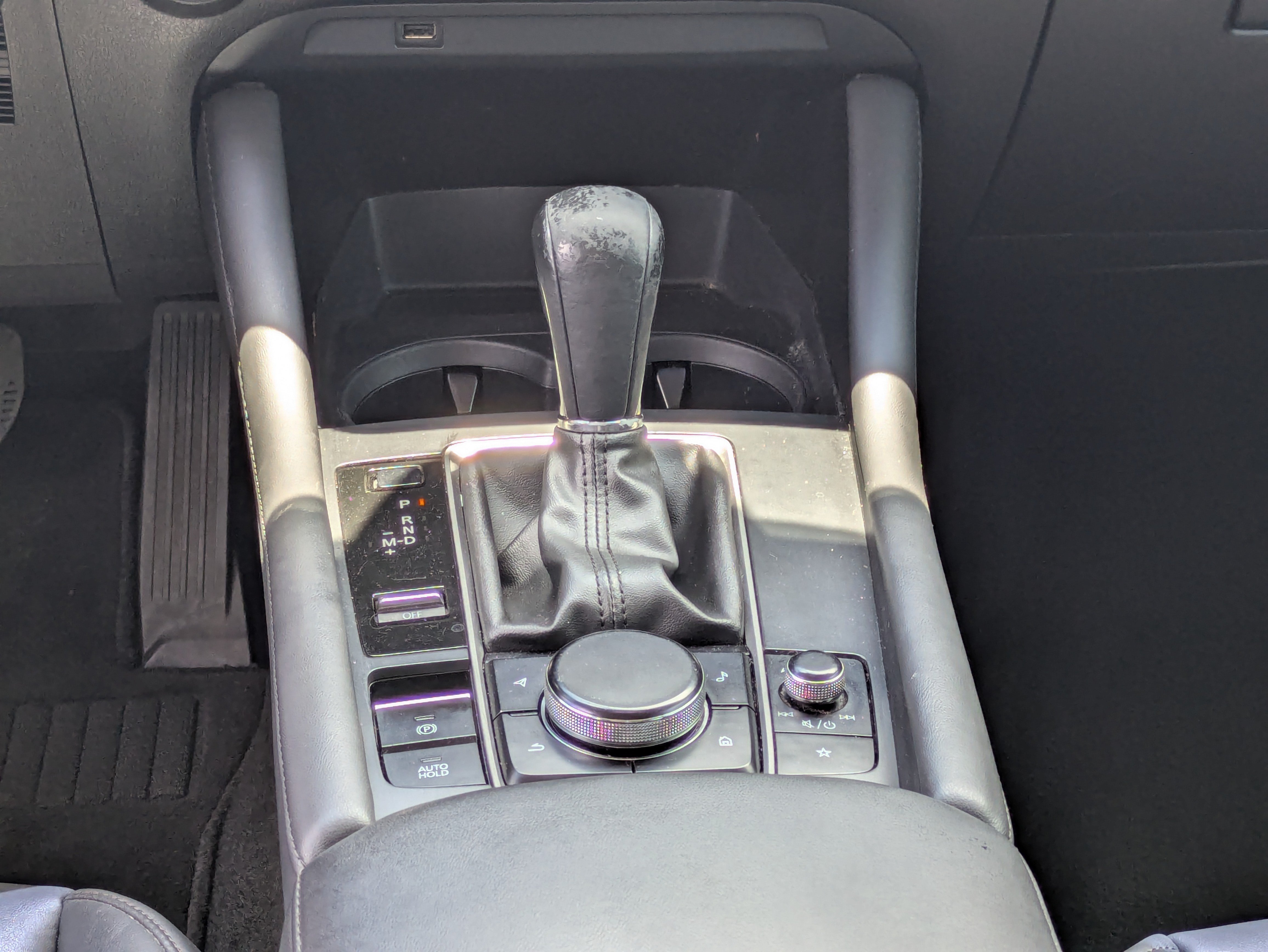 Used 2021 MAZDA MAZDA3 s FWD image 23