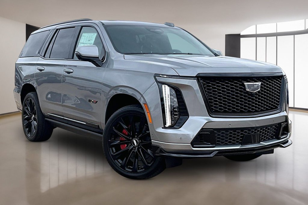 New 2026 Cadillac Escalade V AWD/4WD image 2