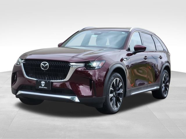 Certified 2025 MAZDA CX-90 Plug-In Hybrid w/ Premium Plus AWD/4WD image 4