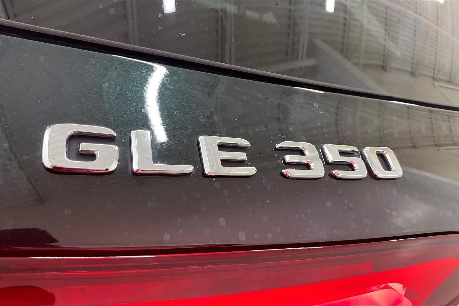 Certified 2020 Mercedes-Benz GLE 350 image 10