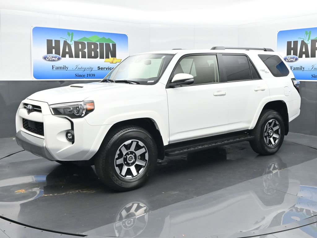 Used 2024 Toyota 4Runner TRD Off-Road Premium video 1