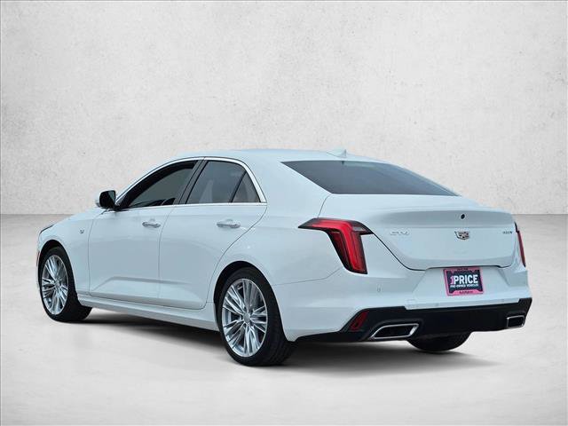 Used 2021 Cadillac CT4 Premium Luxury image 7