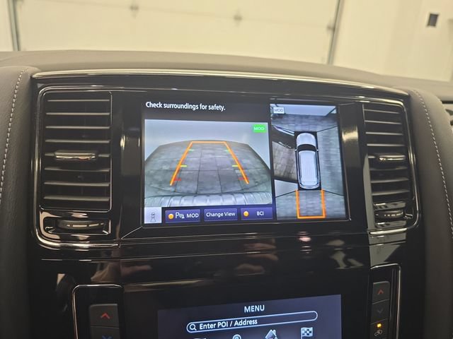 Used 2021 INFINITI QX80 Sensory w/ All-Season Package AWD/4WD image 27