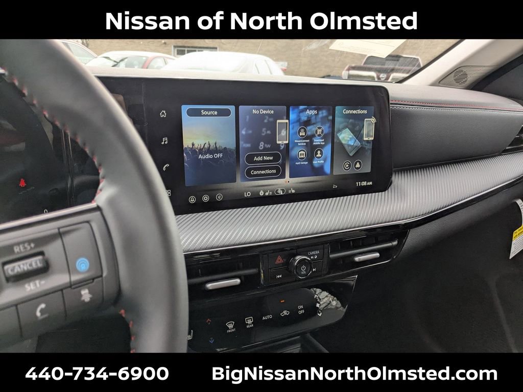 New 2026 Nissan Kicks SR w/ SR Premium Package image 16