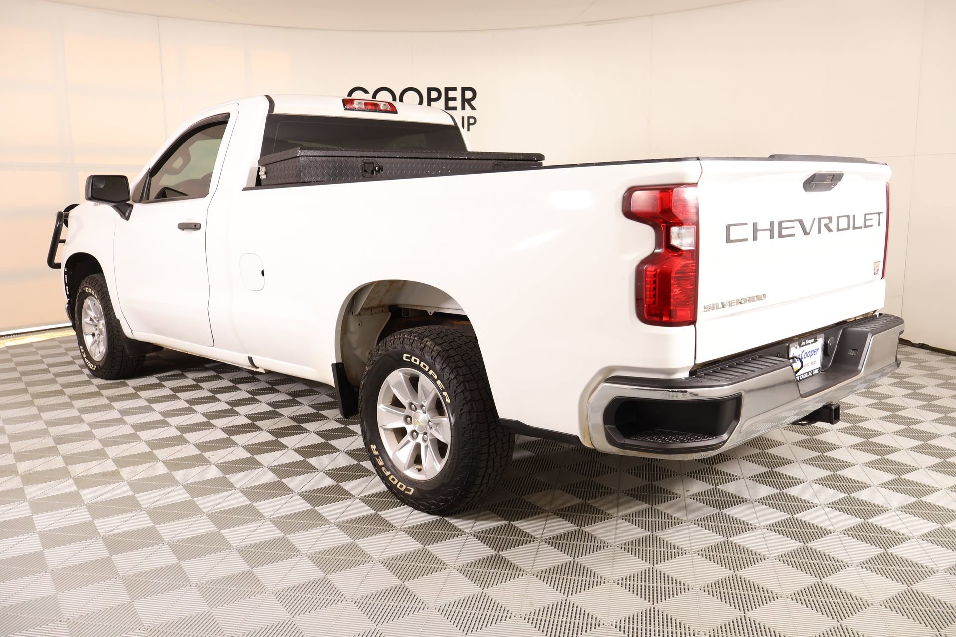 Used 2020 Chevrolet Silverado 1500 W/T w/ WT Fleet Convenience Package image 18