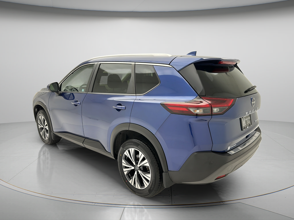 Used 2023 Nissan Rogue SV w/ SV Premium B Package AWD/4WD image 4