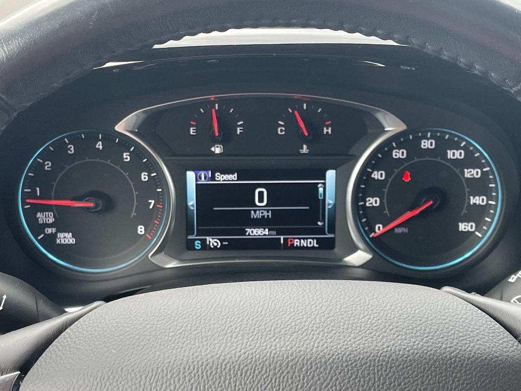 Used 2019 Chevrolet Traverse LT w/ LT Premium Package AWD/4WD image 29