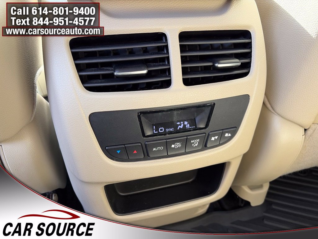 Used 2015 Acura MDX w/ Technology Package AWD/4WD image 11