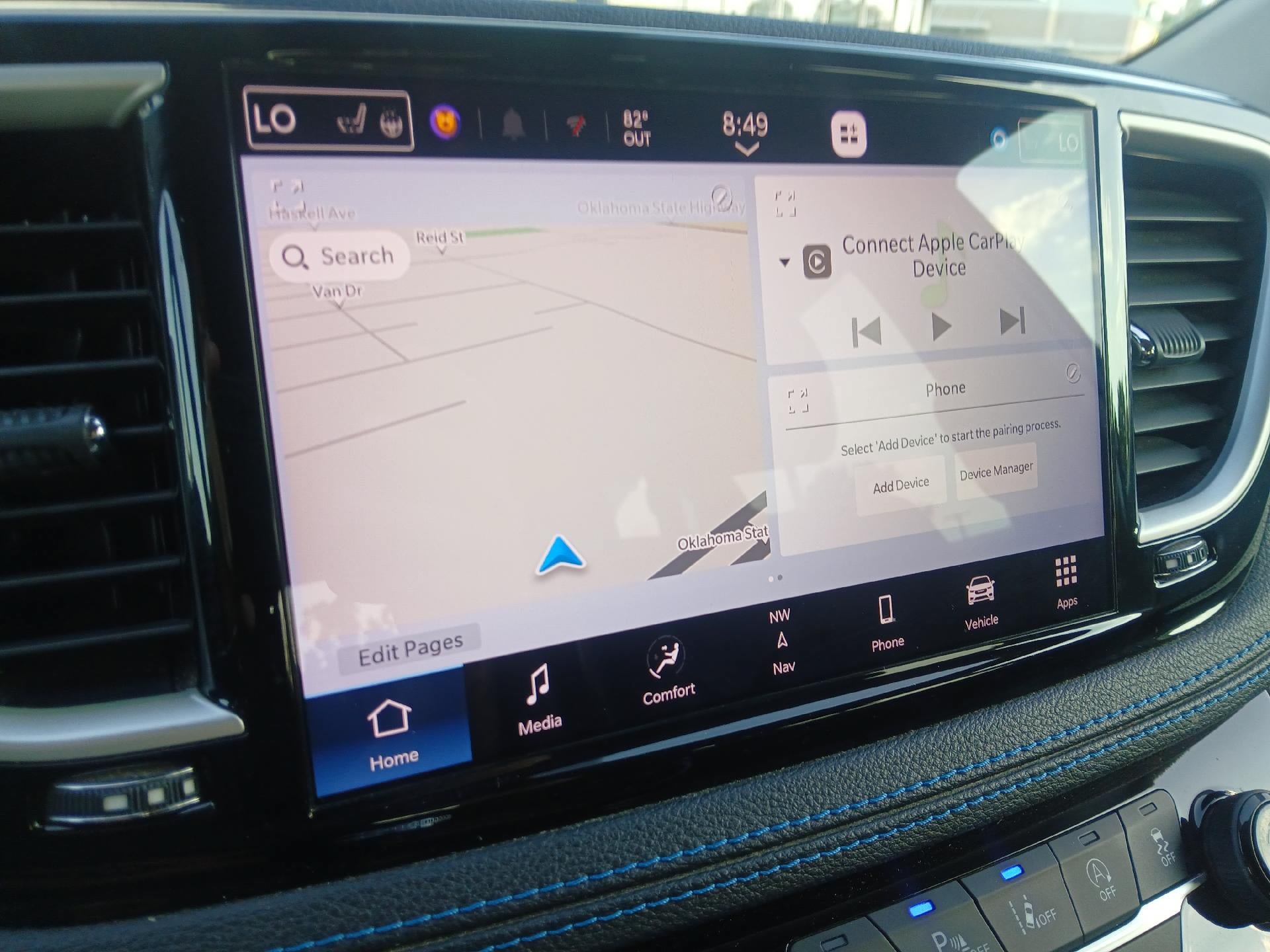 Used 2021 Chrysler Pacifica Touring-L w/ Premium & Safety Sphere Group FWD image 32