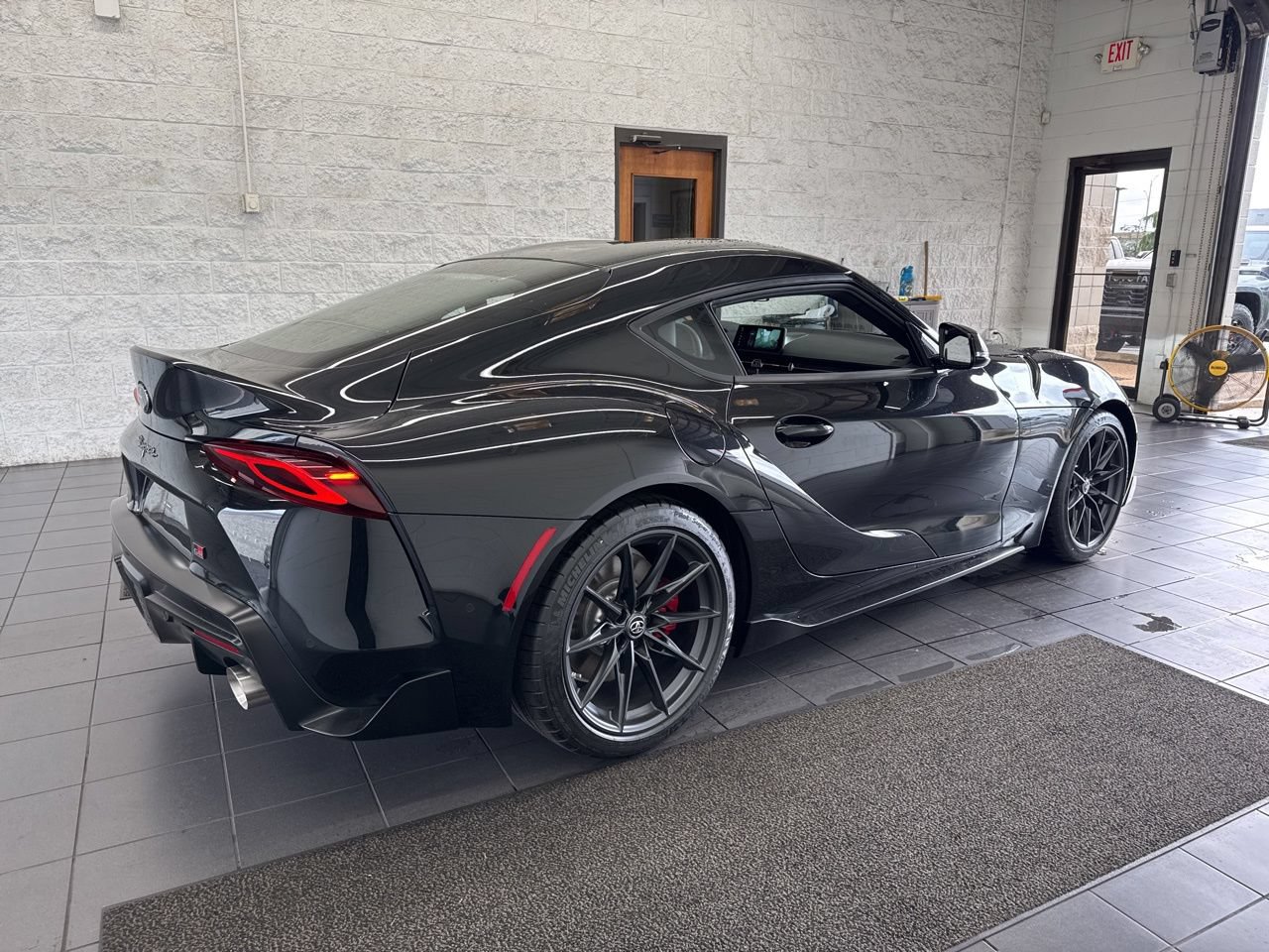 New 2026 Toyota Supra Premium RWD image 8