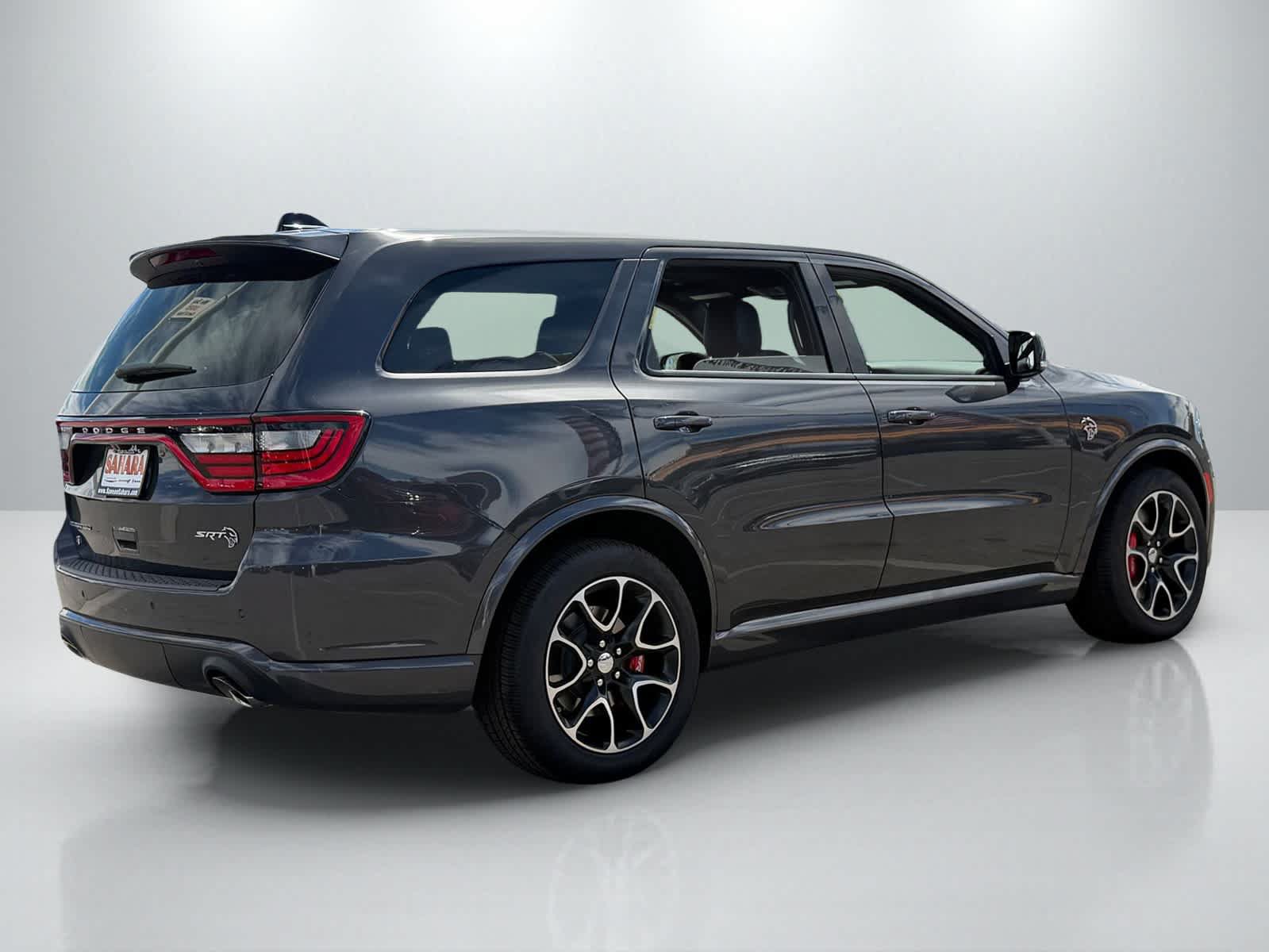 New 2026 Dodge Durango SRT Hellcat w/ 3rd Row Seating Group AWD/4WD image 7