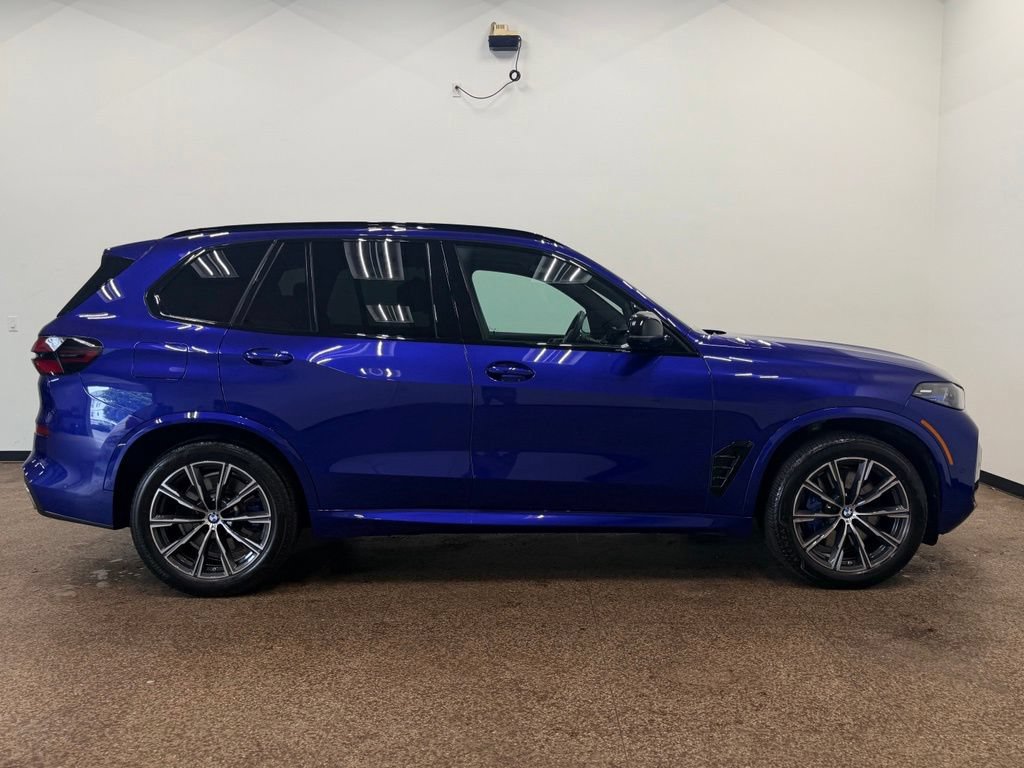 Used 2025 BMW X5 M60i AWD/4WD image 8