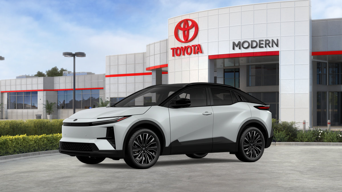 New 2026 Toyota C-HR AWD/4WD image 24