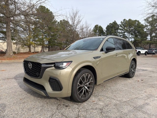 Used 2025 MAZDA CX-70 3.3 Turbo S w/ Premium Package