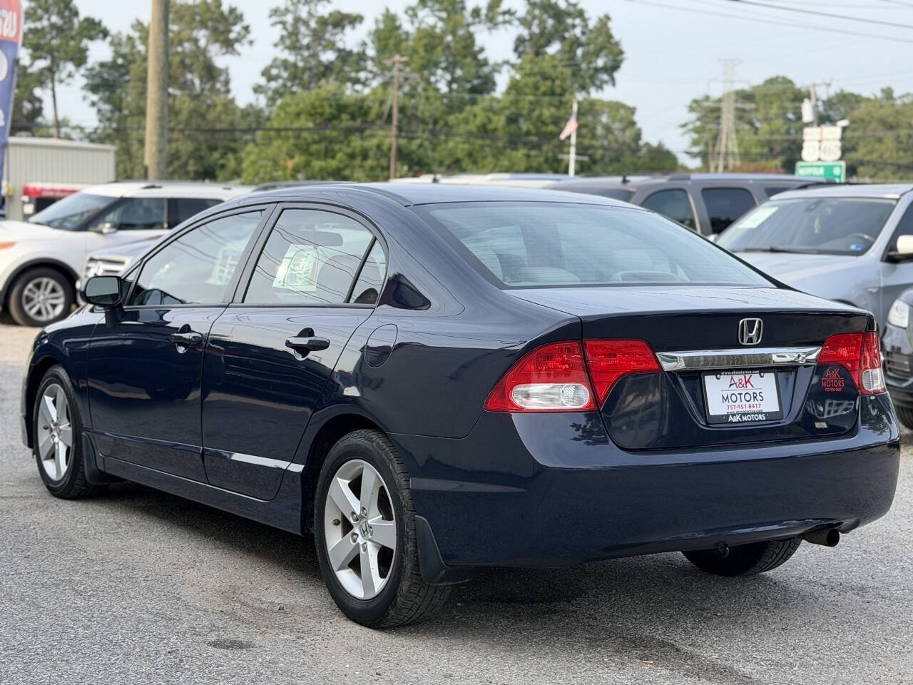 Used 2010 Honda Civic LX image 6