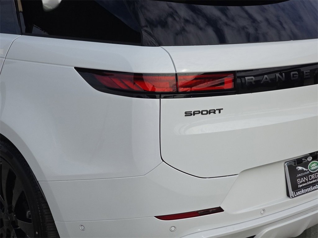New 2026 Land Rover Range Rover Sport Dynamic SE image 36