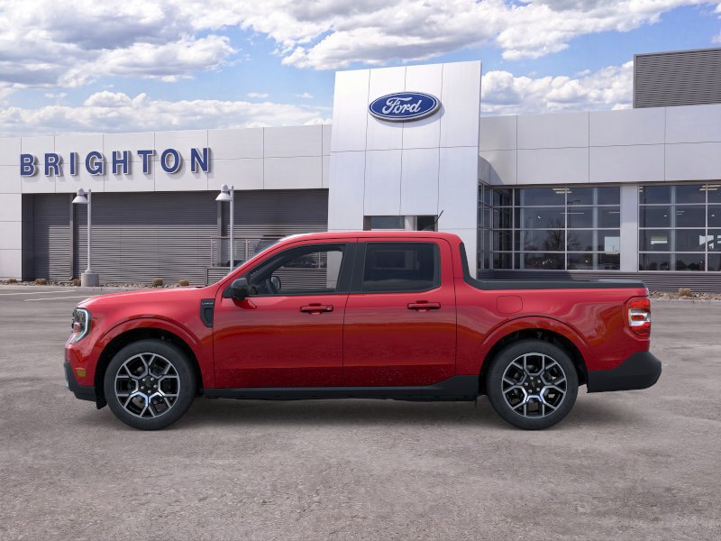 New 2026 Ford Maverick Lariat w/ 4K Tow Package AWD/4WD image 3