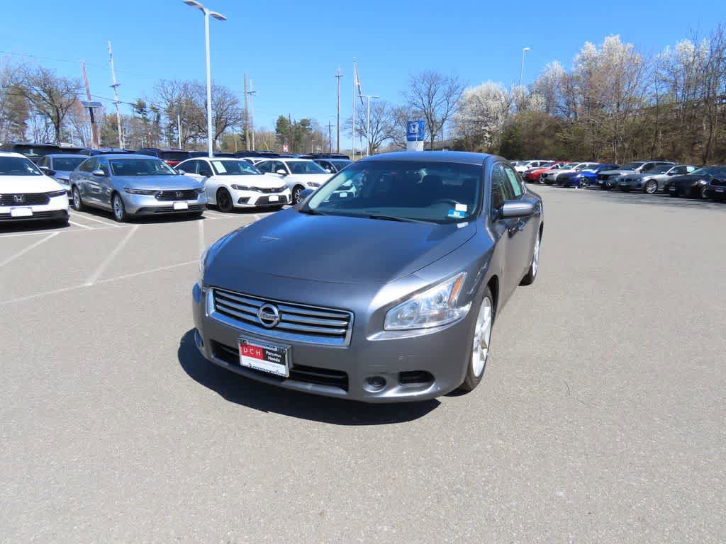Used 2014 Nissan Maxima 3.5 S