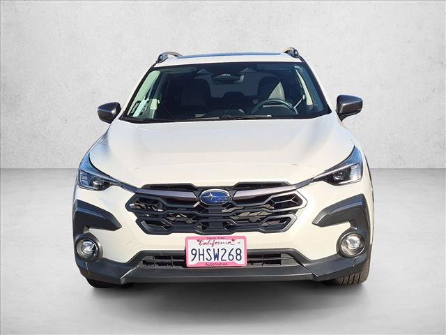 Certified 2024 Subaru Crosstrek 2.5i Limited w/ Crosstrek Mirror Package AWD/4WD video 2