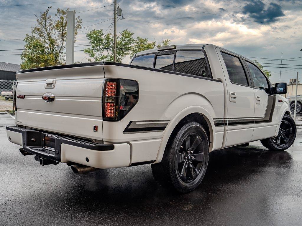 Used 2014 Ford F150 FX2 w/ Equipment Group 402A Luxury RWD image 8