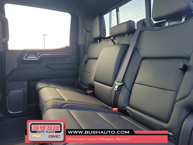 New 2026 GMC Sierra 1500 Denali w/ Denali Reserve Package image 12