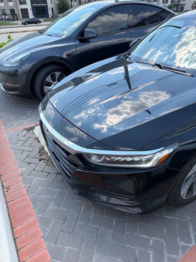 Used 2019 Honda Accord EX-L image 3