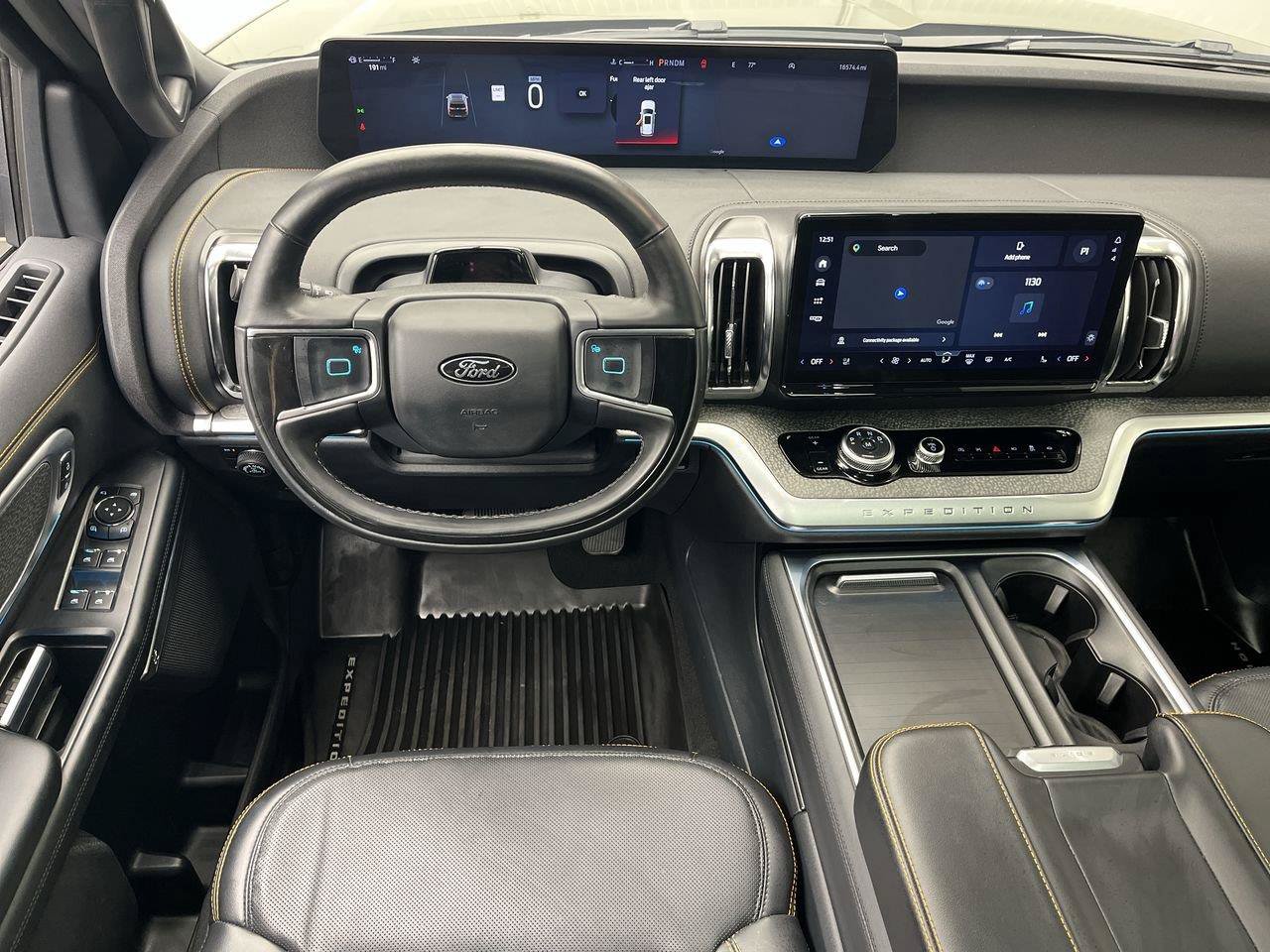 Used 2025 Ford Expedition Tremor AWD/4WD image 18