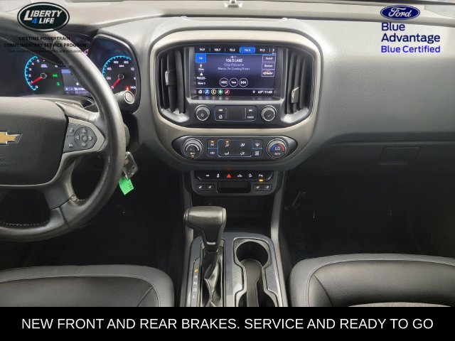 Used 2019 Chevrolet Colorado Z71 AWD/4WD image 21