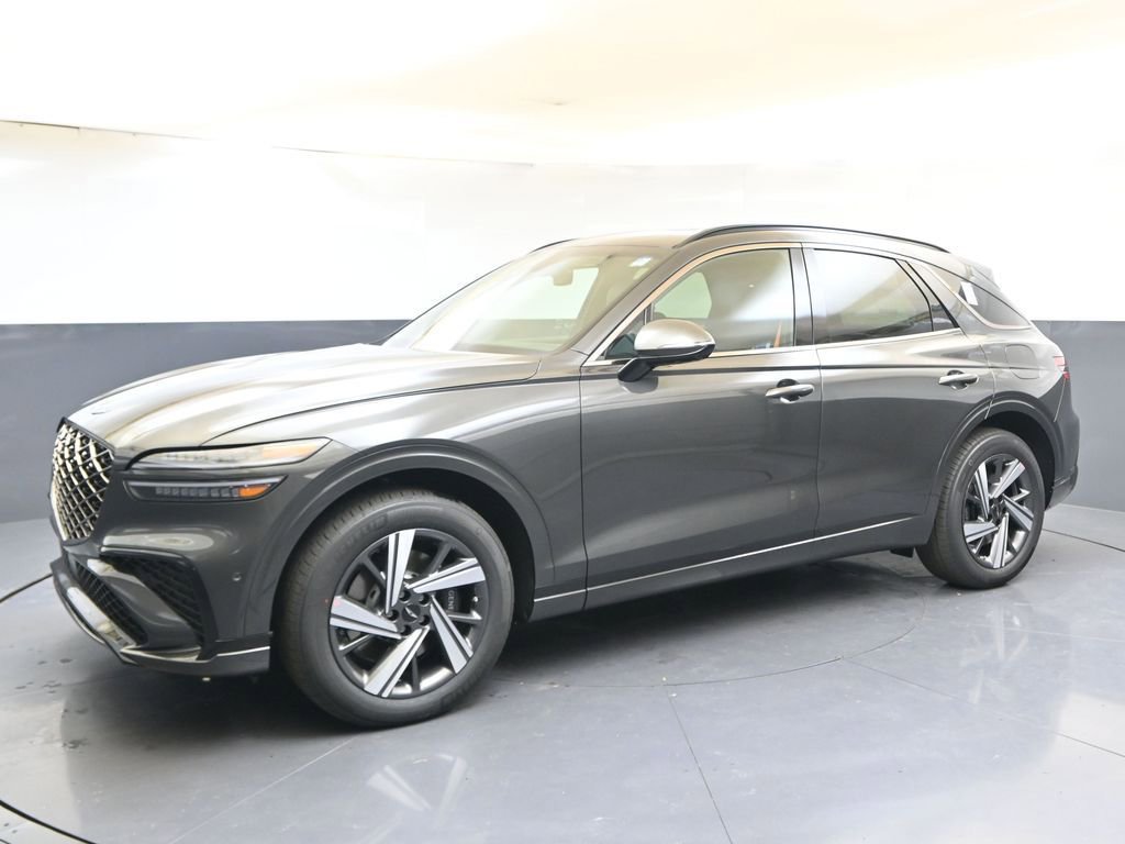 New 2026 Genesis GV70 3.5T Sport Advanced image 2
