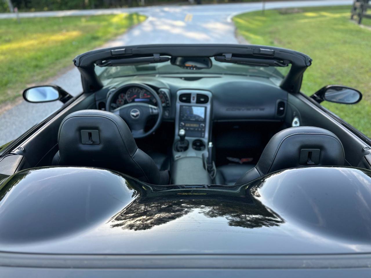 Used 2007 Chevrolet Corvette Convertible w/ Preferred Equipment Group RWD image 15