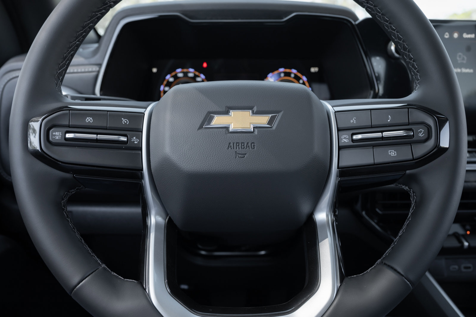 New 2026 Chevrolet Colorado LT w/ Advanced Trailering Package image 18