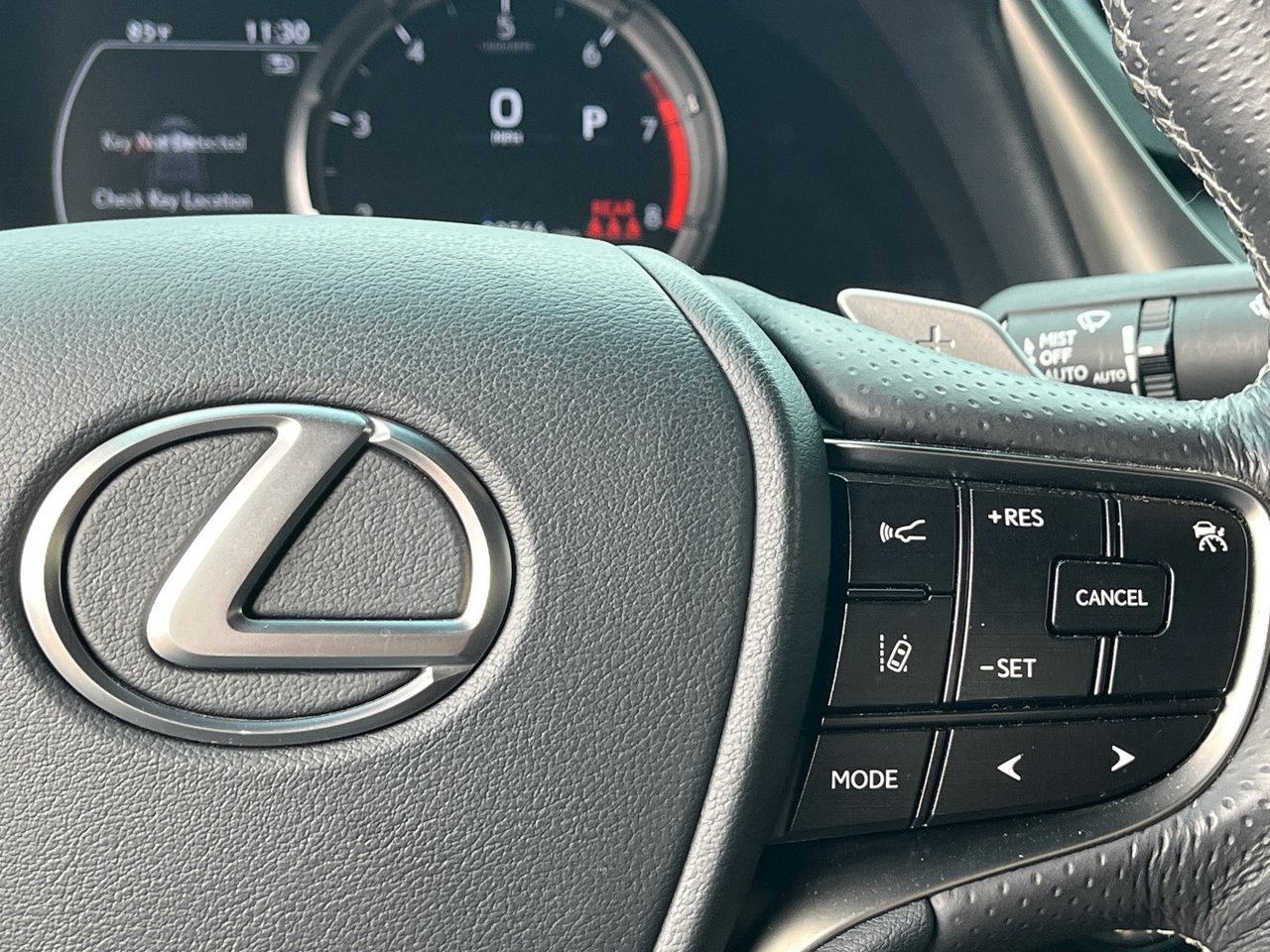 Used 2019 Lexus ES 350 F Sport w/ Accessory Package 2 FWD image 20