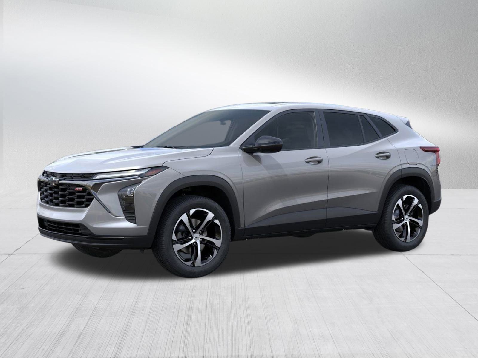 New 2026 Chevrolet Trax RS w/ Sunroof Package FWD image 2