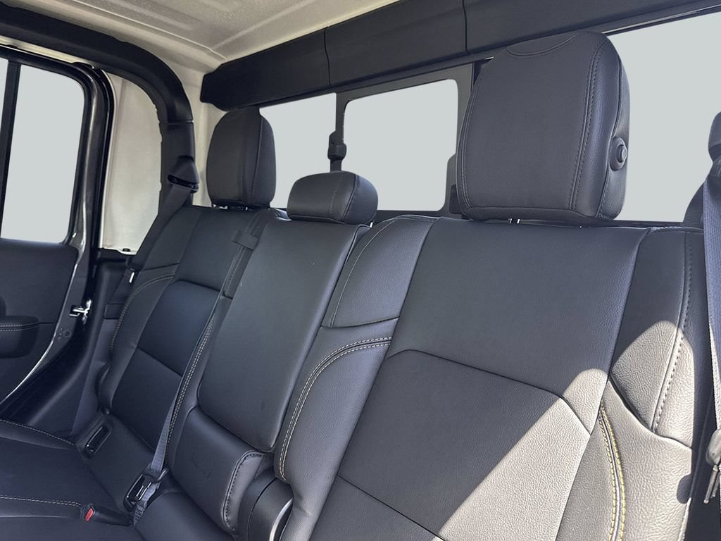 New 2026 Jeep Gladiator Sport AWD/4WD image 34