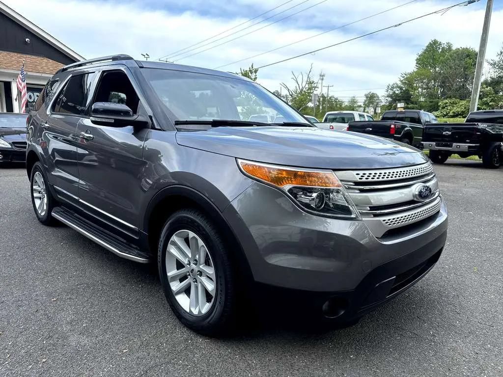 Used 2014 Ford Explorer XLT w/ Equipment Group 202A