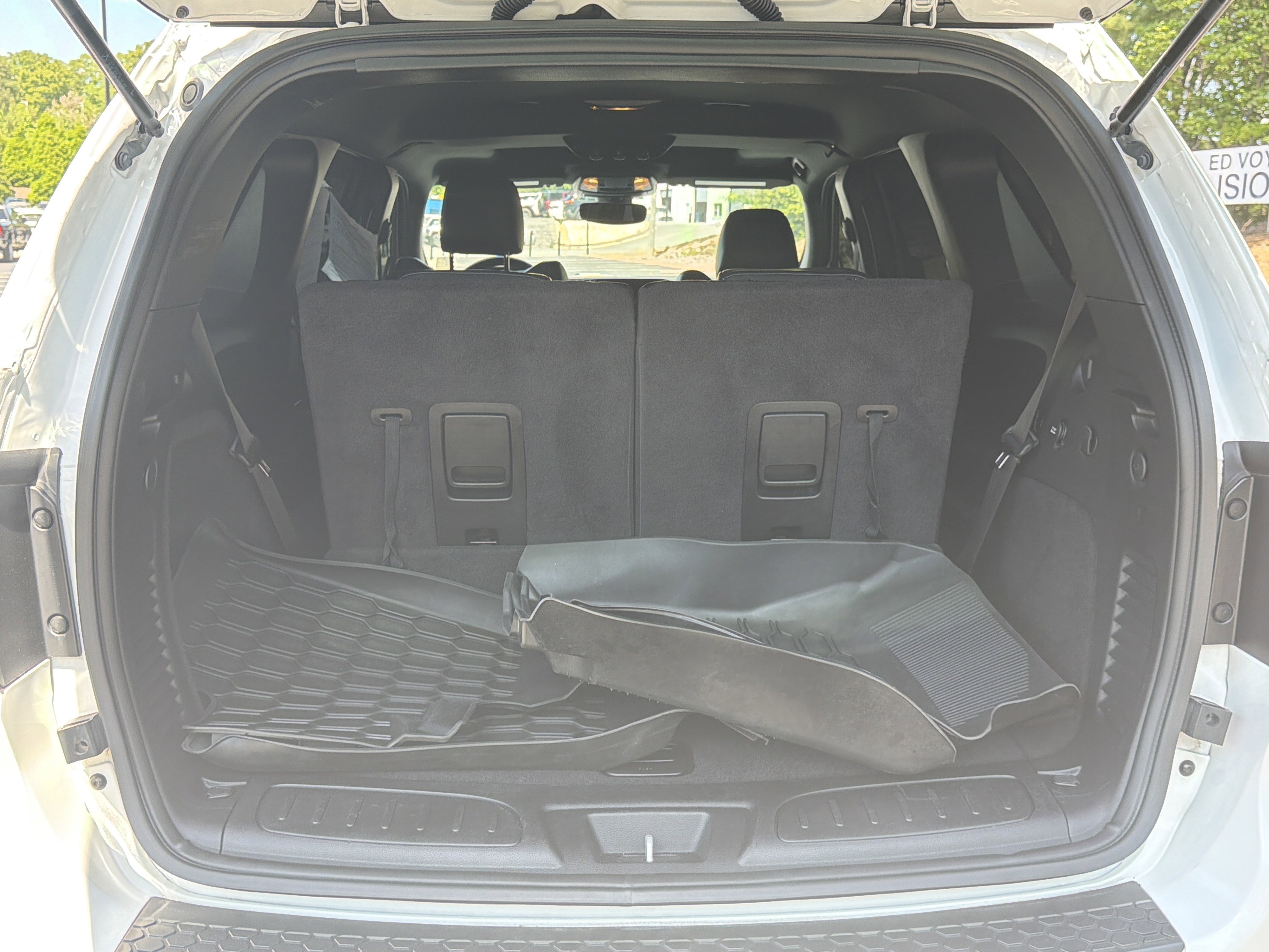 Used 2021 Dodge Durango GT w/ Blacktop Package RWD image 23