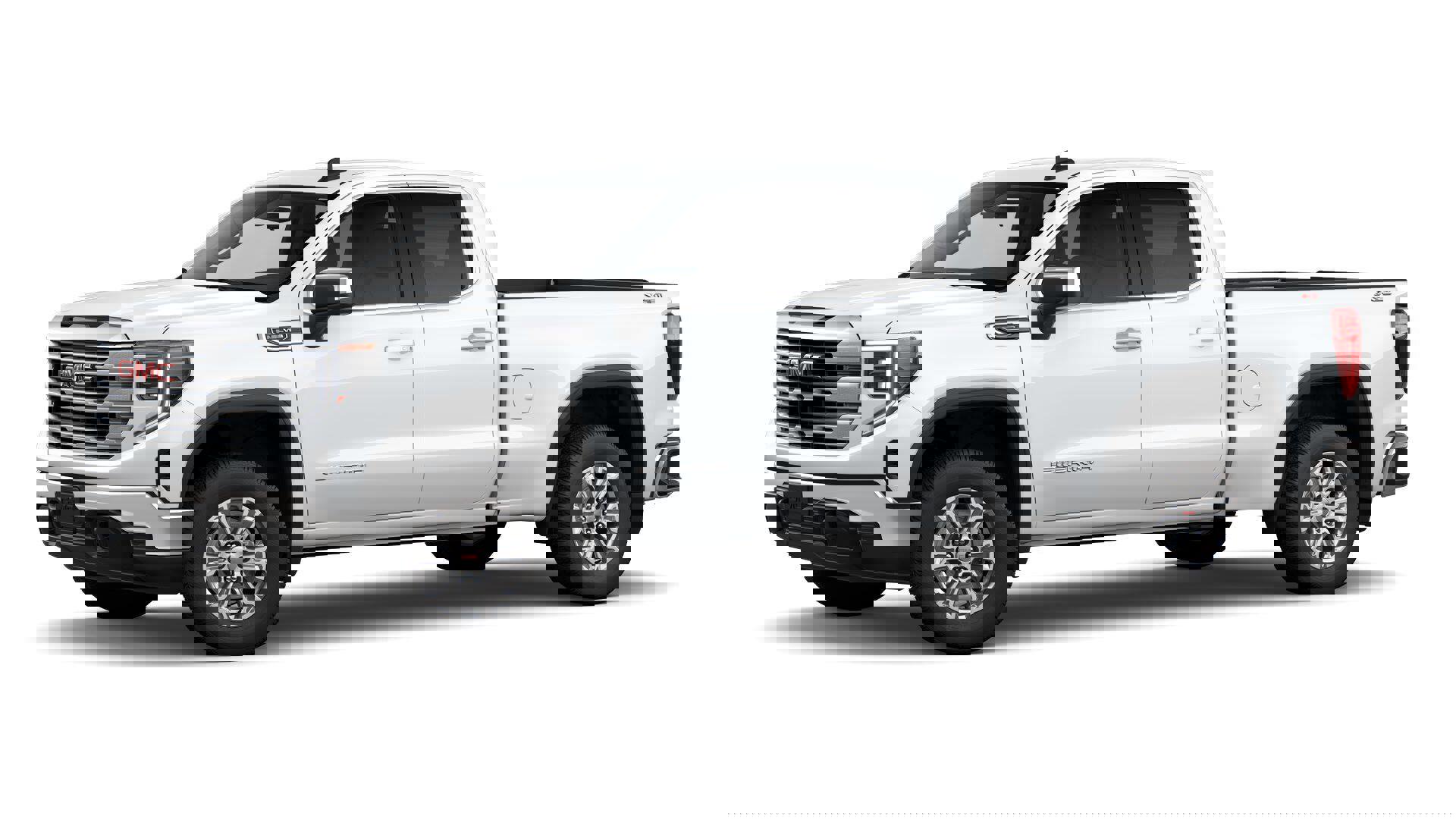 New 2026 GMC Sierra 1500 SLE w/ X31 Off-Road Package image 2
