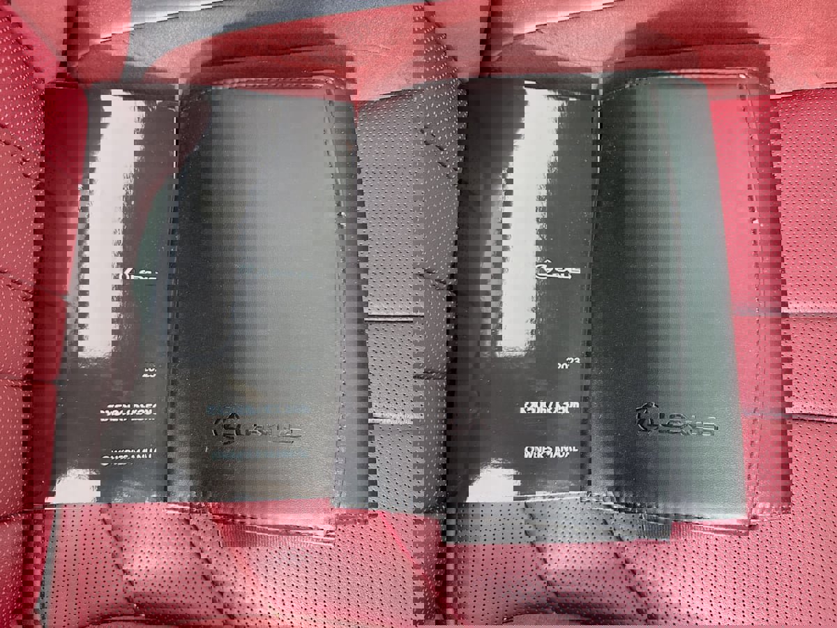 Used 2023 Lexus RX 500h F Sport w/ Cold Area Package image 43