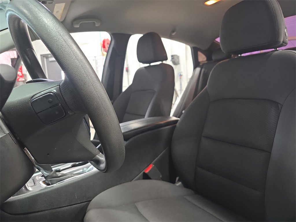 Certified 2020 Chevrolet Malibu LT image 14