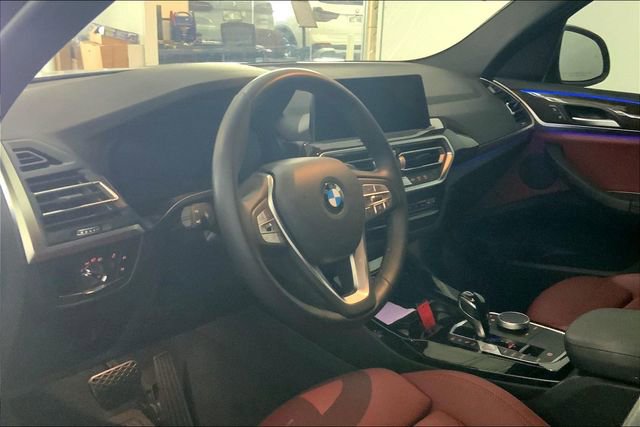 Certified 2023 BMW X3 sDrive30i w/ Convenience Package RWD image 7