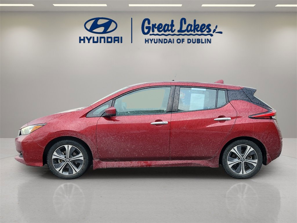 Used 2020 Nissan Leaf SV w/ SV Technology Package image 2